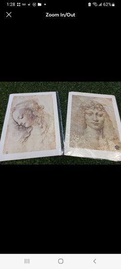 Leonardo Da Vinci Certified prints