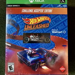 Hot Wheels Unleashed: Challenge Accepted Edition Xbox Series X