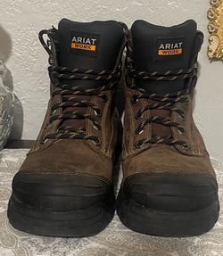 Ariat  men’s work boot 🥾
