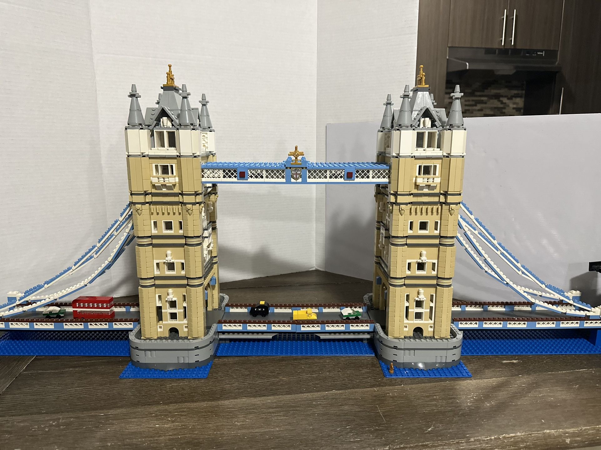 Lego 10214 Creator London Bridge Tower