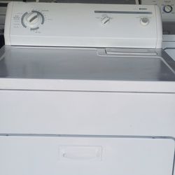 Heavy Duty Kenmore Dryer