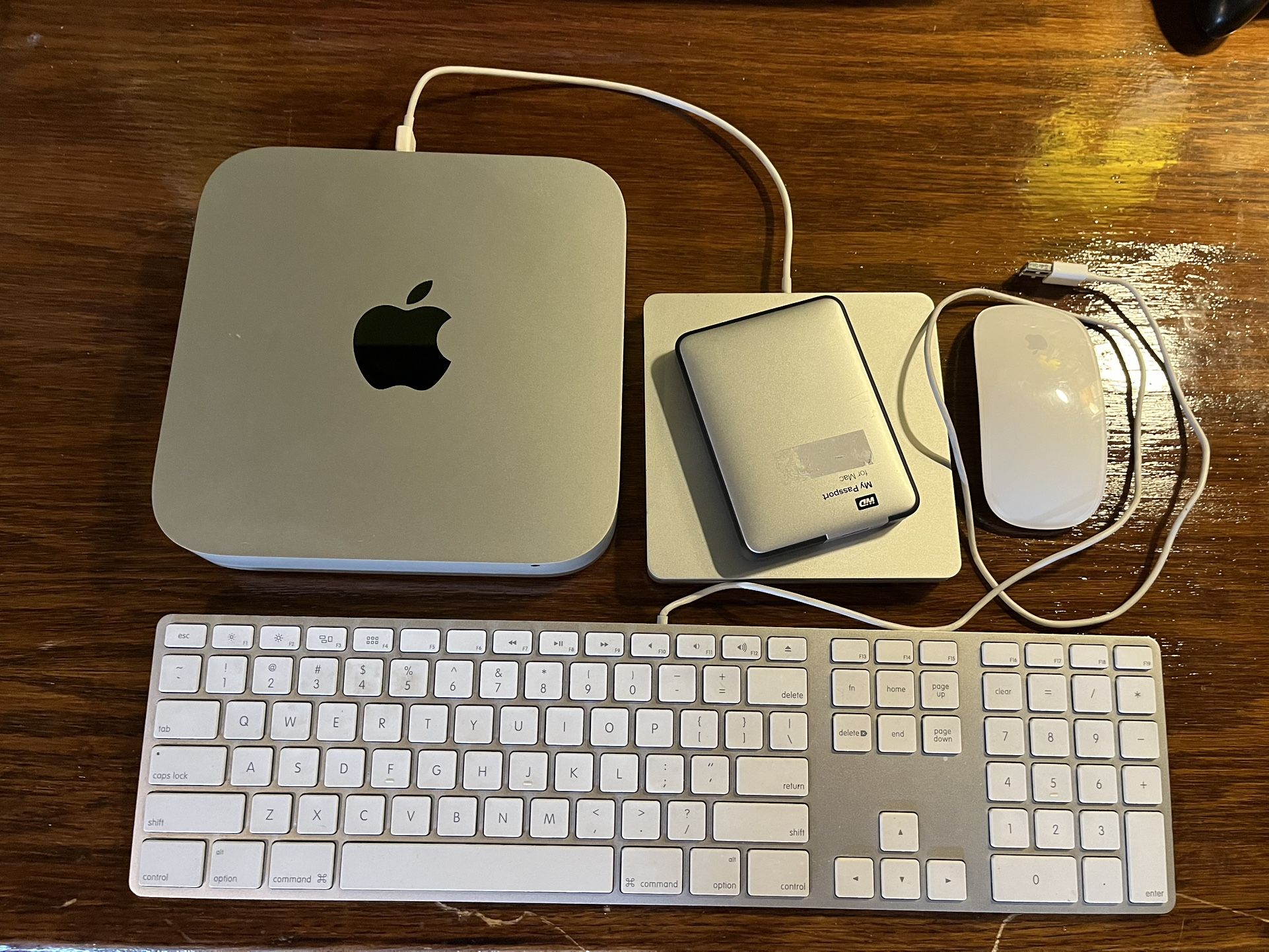 Late 2012 MAC mini