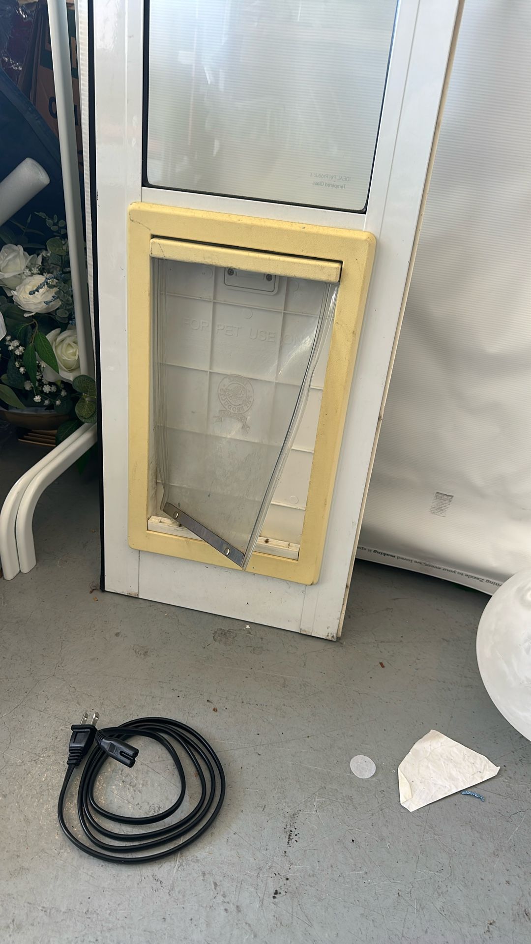 Dog Door