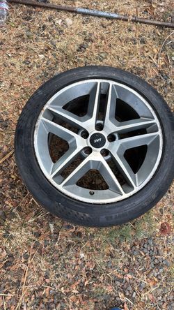 Rim tire 5 but