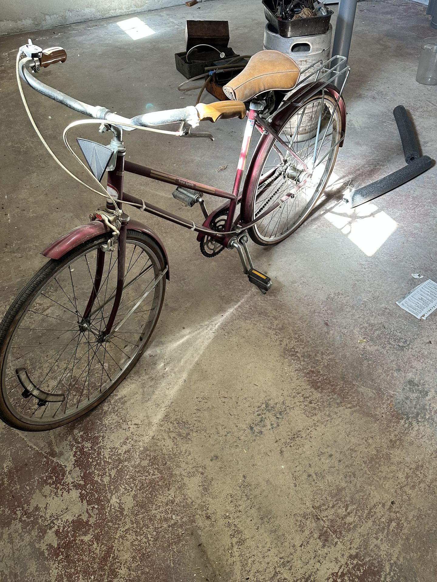 Sears & Robuck Free Spirit