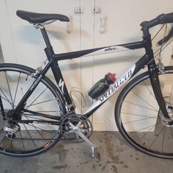 Specialized Allez Pro with Dura Ace Group. Size 54