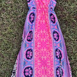 Bebe Long Dress – Size Small – New With Tags