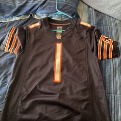 Chicago Bears Jersey JF1