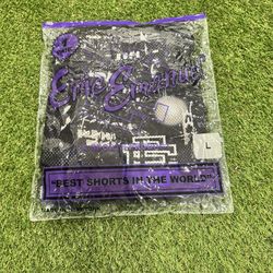 Eric Emanuel Black City Skyline (Sizes L and XL) - Negotiable