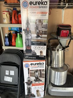 Vacuums