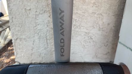 Fold Away Exercise Equipment Golds Gym