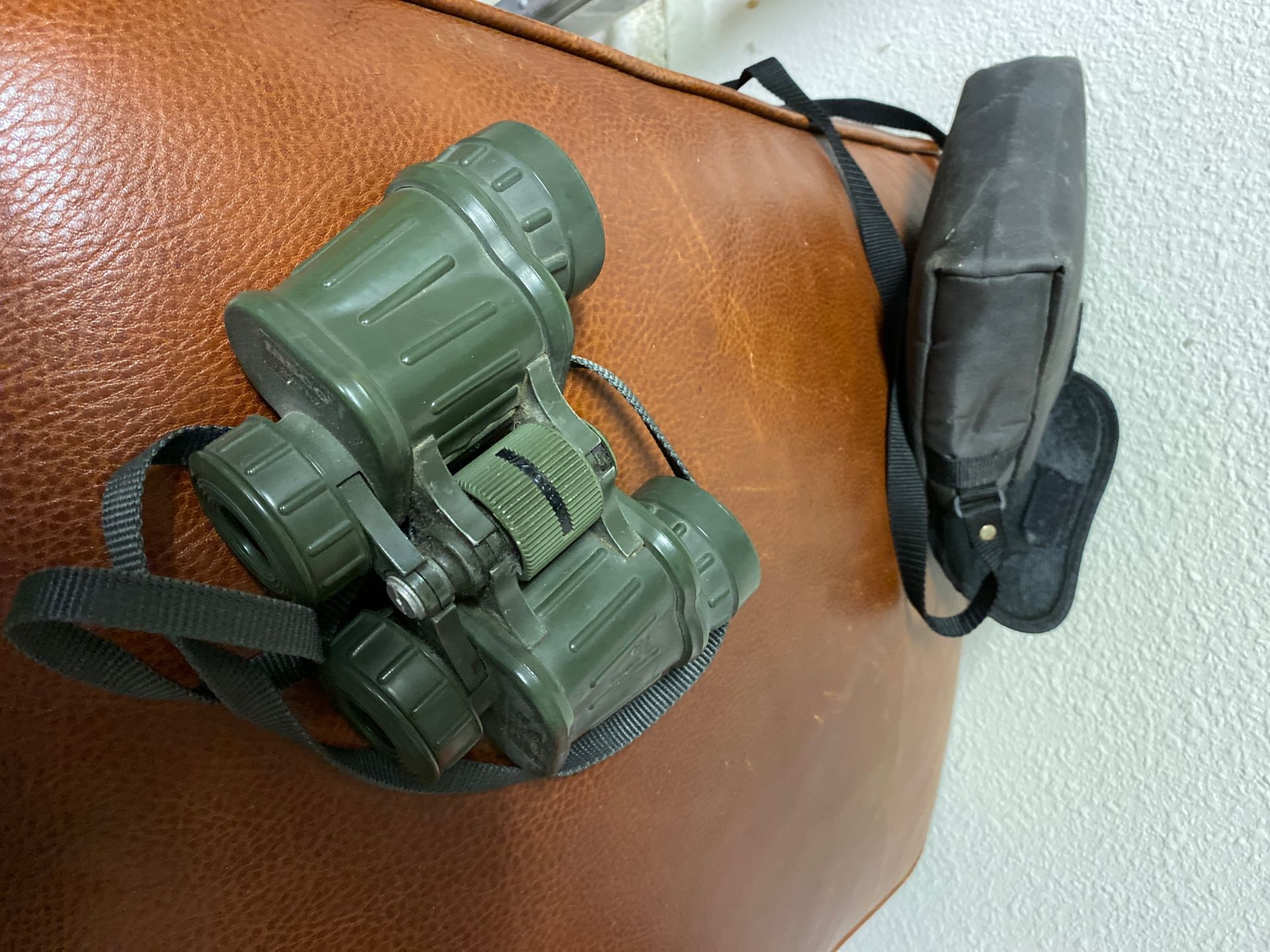 Tasco Binoculars with case