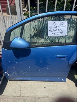 2014 Chevrolet Spark