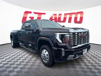 2024 GMC Sierra 3500HD