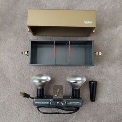 Vintage Smith-Victor GL-20 Spotlight Bar