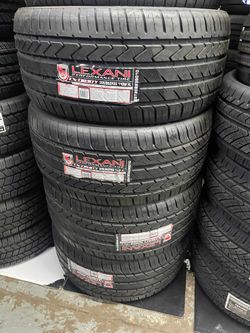 305/35R22 Lexani Tire – Premium All-Season Performance for SUVs & Luxury Vehicles