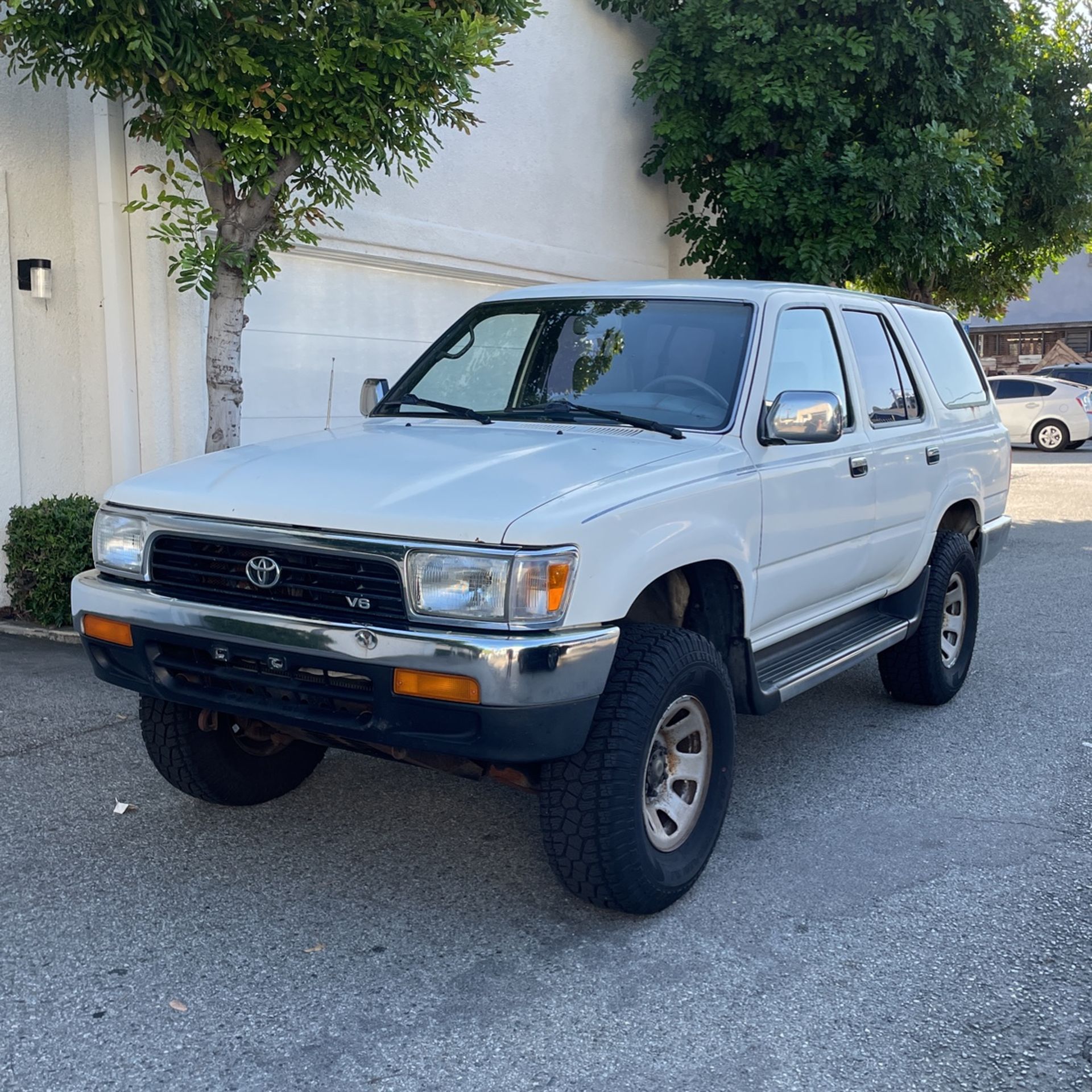 1995 Toyota 4Runner