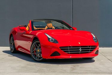 2017 Ferrari California