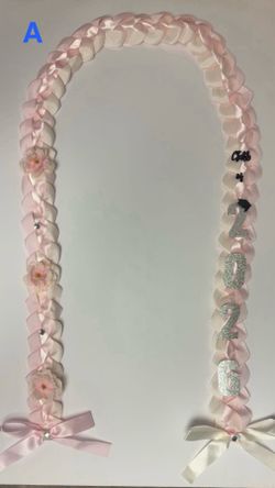 Ribbon Leis