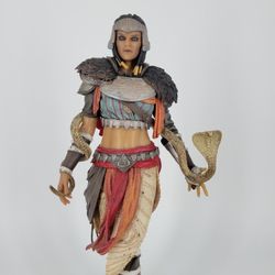 Assassin's Creed AMUNET Collectible PVC Statue By PureArts