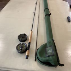 Fly Fishing Rod