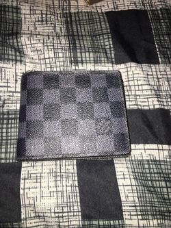 Louis Vuitton wallet