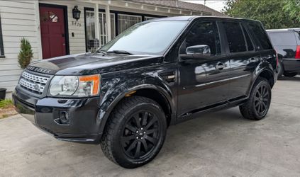 2013 Land Rover LR2