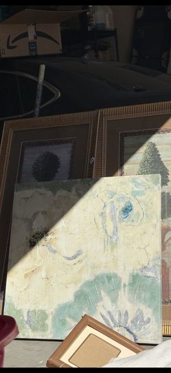 Large Wall Picture Decor