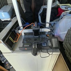 Anycubic Kobra 3 with ACE multi color