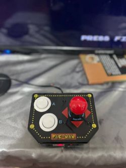 Plug A Play PAC-MAN