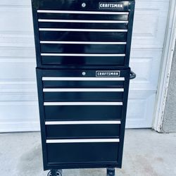 Craftsman Tool Box