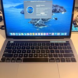 2019 MacBook Pro 