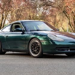 1999 Porsche 911 Carrera Coupe - LS1 V8/ 6-Speed Manual