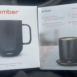 Ember Temperature Control Mug