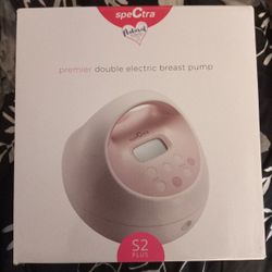 Double Electric Breast Pump