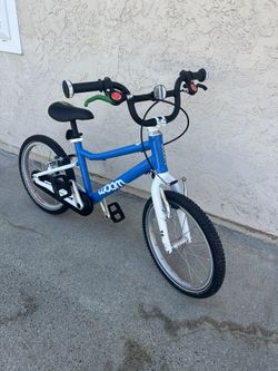 Woom 3 16” Kids Bike