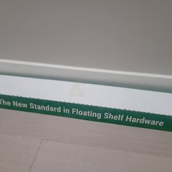 Hovr Bracket Classic hovr solutions floating shelf hardware