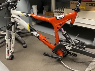 MTB Bike Frame 19” Large