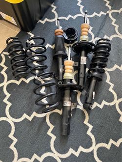 2024 X3M OEM Suspension Like New, 15k Miles - Shocks Springs F97 F98 F9x X4M X3