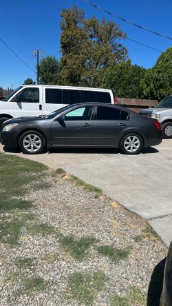 Nissan maxima 2008