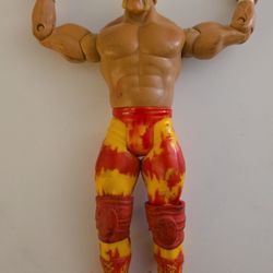 Wwe Hulk Hogan Figure 👍