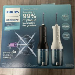 Philips Sonicare Flossers