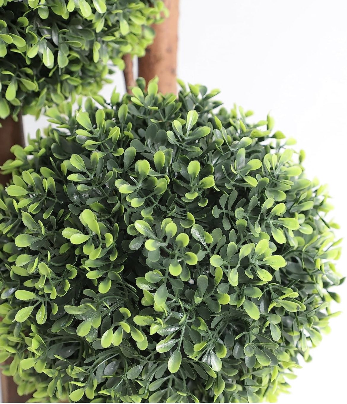 7 Faux Topiary Greenery Balls for Sale in Irvine, CA - OfferUp