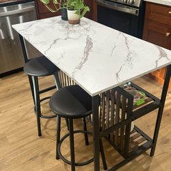 Kitchen island