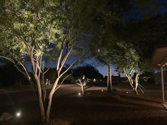 String Lights, Low Volt 