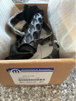 Jeep Mopar Handles