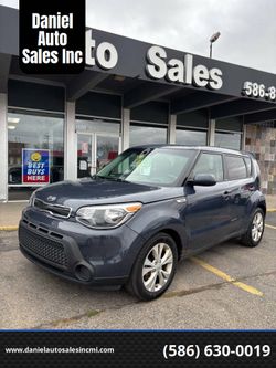 2015 Kia Soul