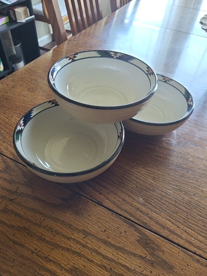 Noritake Stoneware "Kachina"