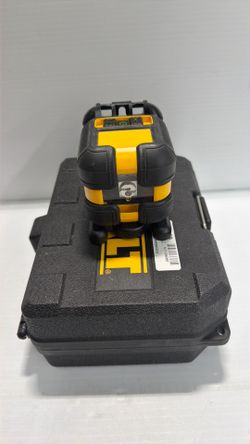Dewalt laser