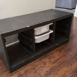 Homemade IKEA Trofast